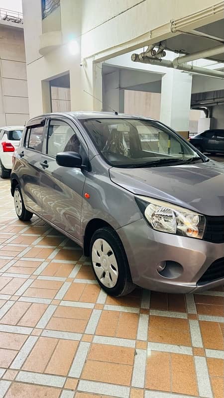 Suzuki Cultus VXR 2020 Full Geniune 2