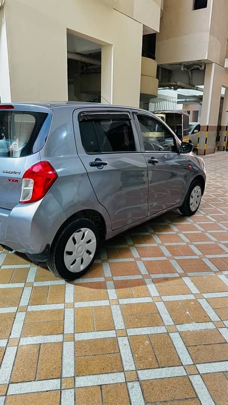 Suzuki Cultus VXR 2020 Full Geniune 4