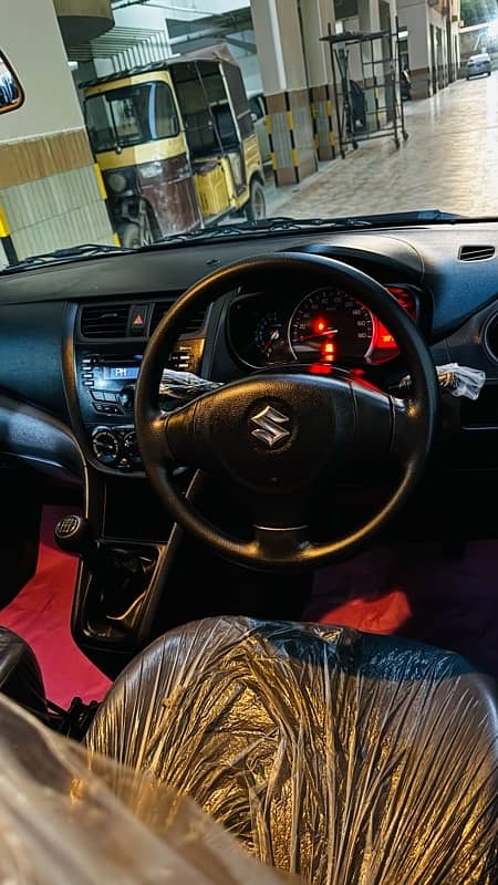 Suzuki Cultus VXR 2020 Full Geniune 12