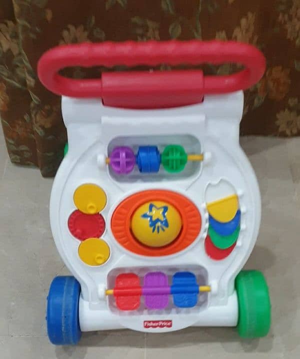 Baby beginning activity walker 0