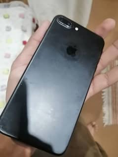 I-phone 7+. . . Urgent sale