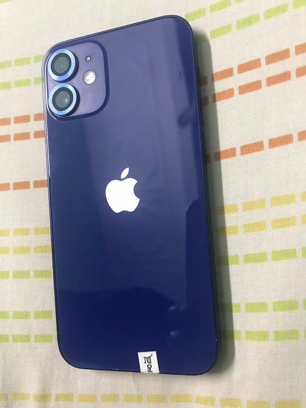 iphone12 mini non pta jv 64gb 0