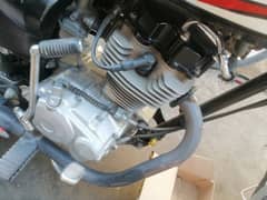 Honda 125 19/20