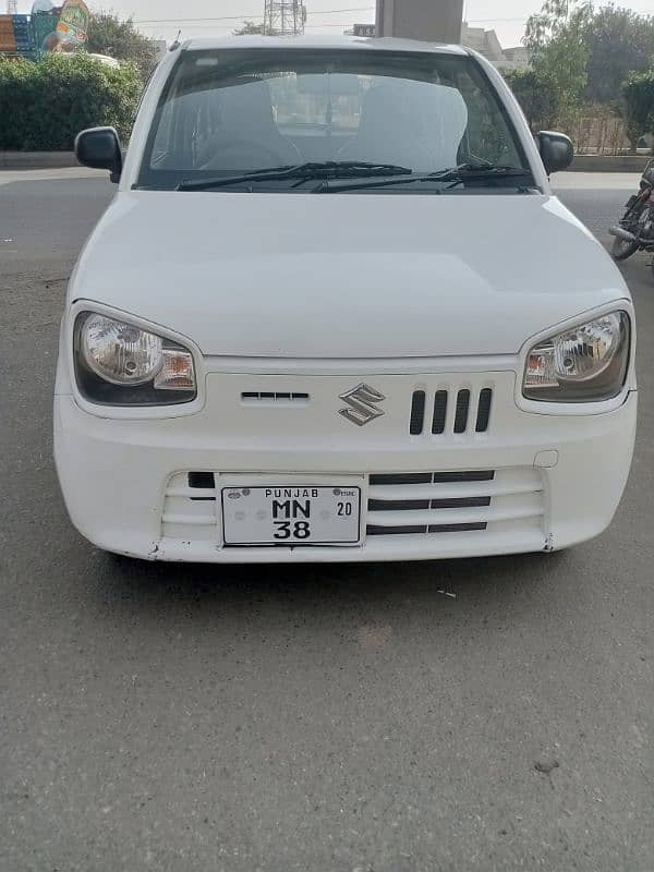 Suzuki Alto 2020 4