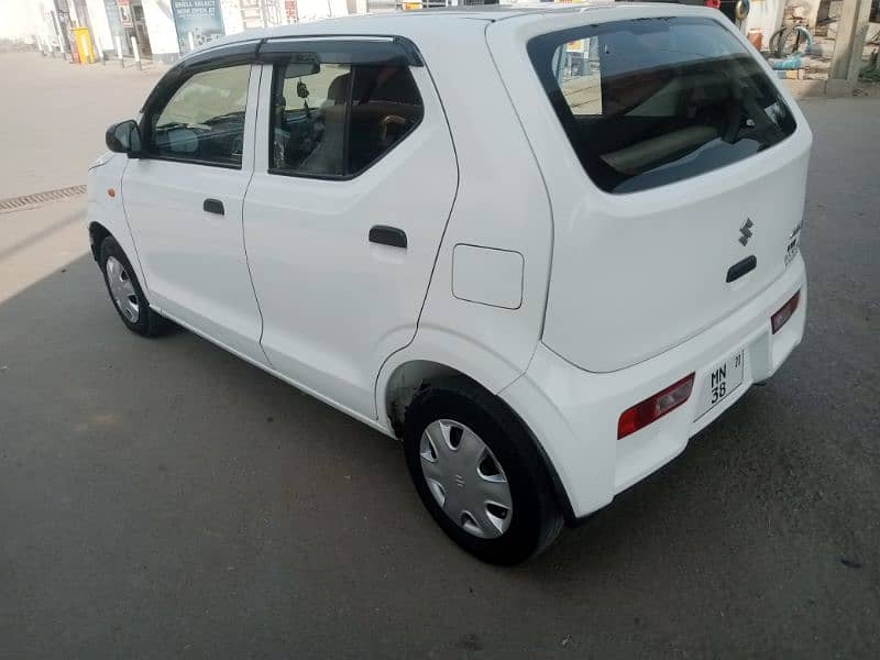 Suzuki Alto 2020 5