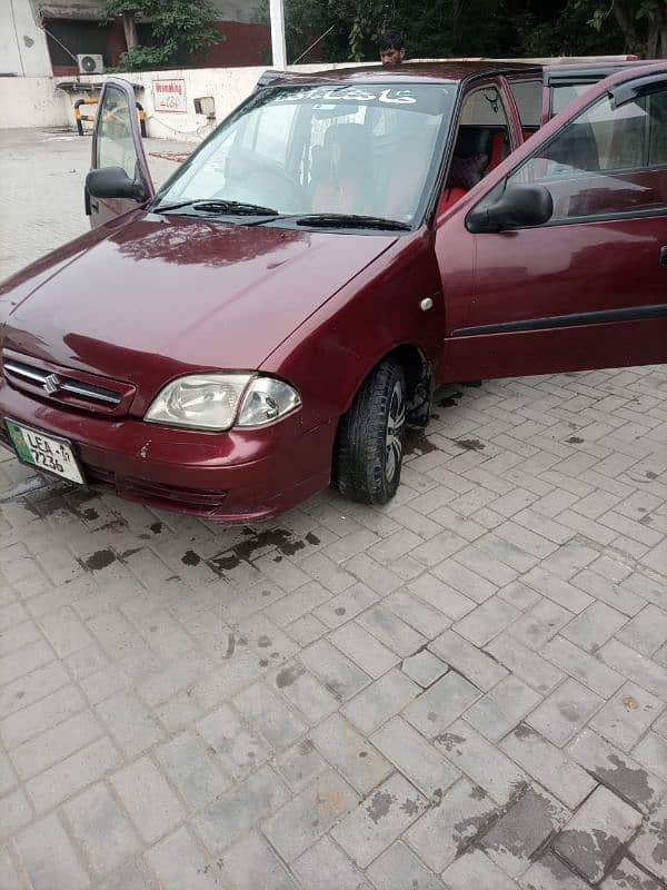 Suzuki Cultus VXR 2007 1