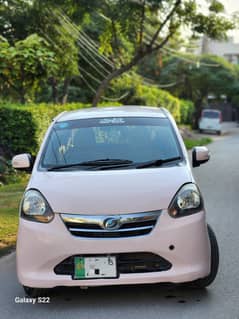 Daihatsu Mira 2012 X Limited Edition