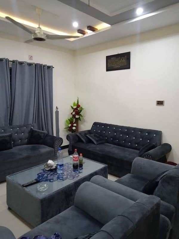 Cupel allow short time daily basis apartment for rent bharia town islamabad safe and secure place 1