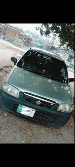 Suzuki Alto 2006