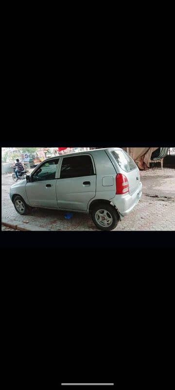 Suzuki Alto 2006 7