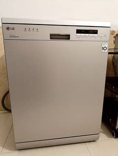 LG Dishwasher D1450