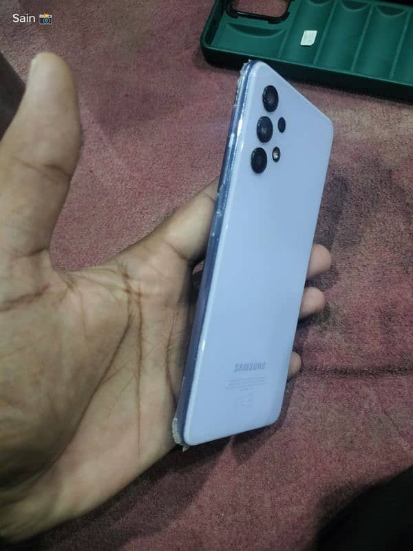 Samsung a32 (URGENT SALE) 2