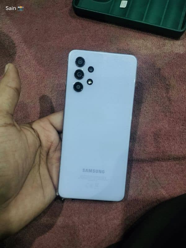 Samsung a32 (URGENT SALE) 1