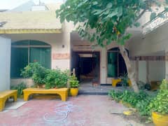 22 Marla Corner Commercial Used Double Storey House Available For Rent In Ideal Location Johar Town Phase 2 0