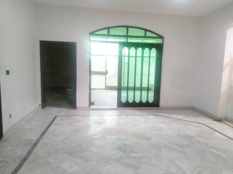 22 Marla Corner Commercial Used Double Storey House Available For Rent In Ideal Location Johar Town Phase 2 2