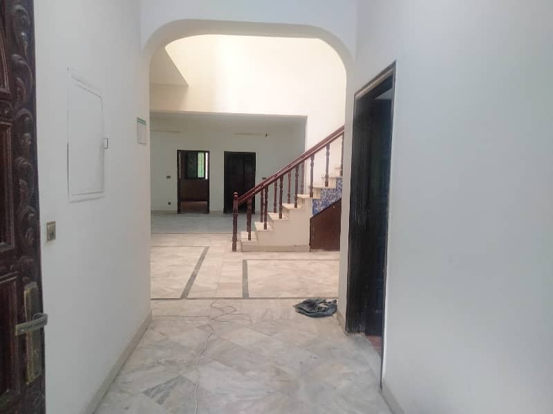 22 Marla Corner Commercial Used Double Storey House Available For Rent In Ideal Location Johar Town Phase 2 8