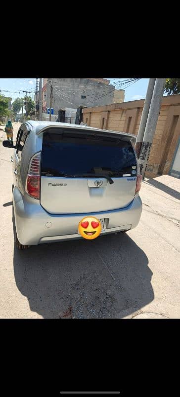 Toyota Passo 2012 1