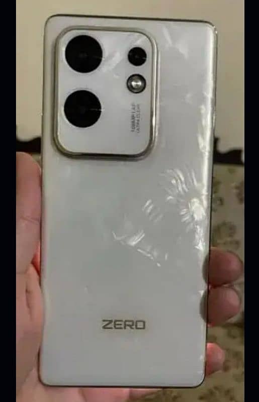 infinix zero 30 3