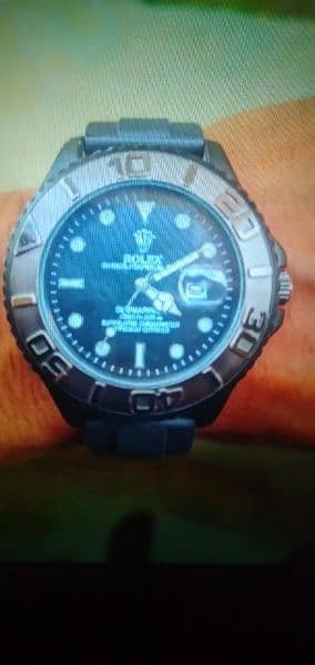 Rolex watch 2