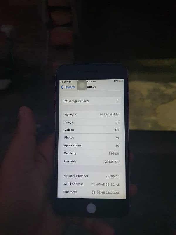 urgent sale iPhone 7plus pta approvd 2