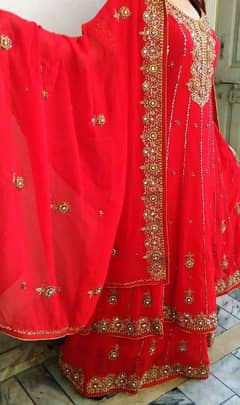 bridal wear