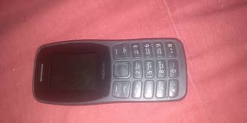 Nokia 105 2023 model 10/10 original sat pta ok