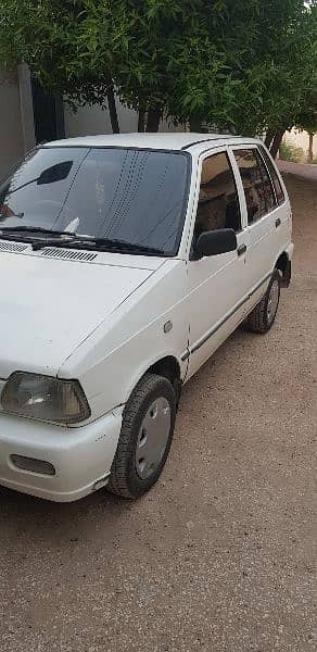 Suzuki Mehran VXR 2004 0