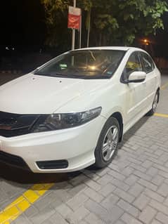 Honda City IVTEC 2017