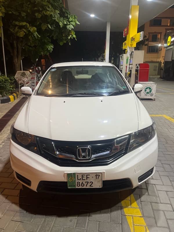 Honda City IVTEC 2017 1