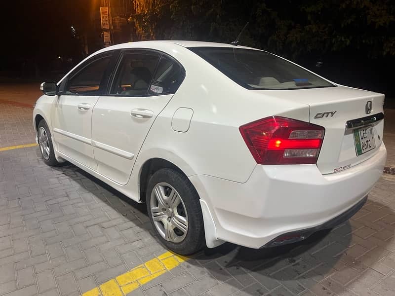 Honda City IVTEC 2017 2