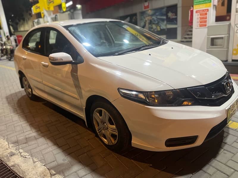 Honda City IVTEC 2017 4