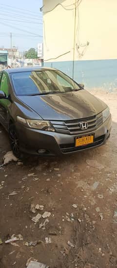 Honda City IVTEC 2011