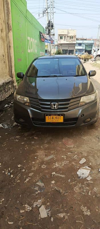 Honda City IVTEC 2011 4