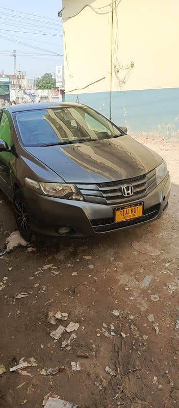 Honda City IVTEC 2011 11