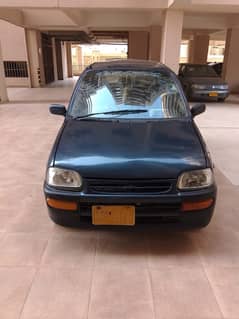 Daihatsu Cuore 2004 0