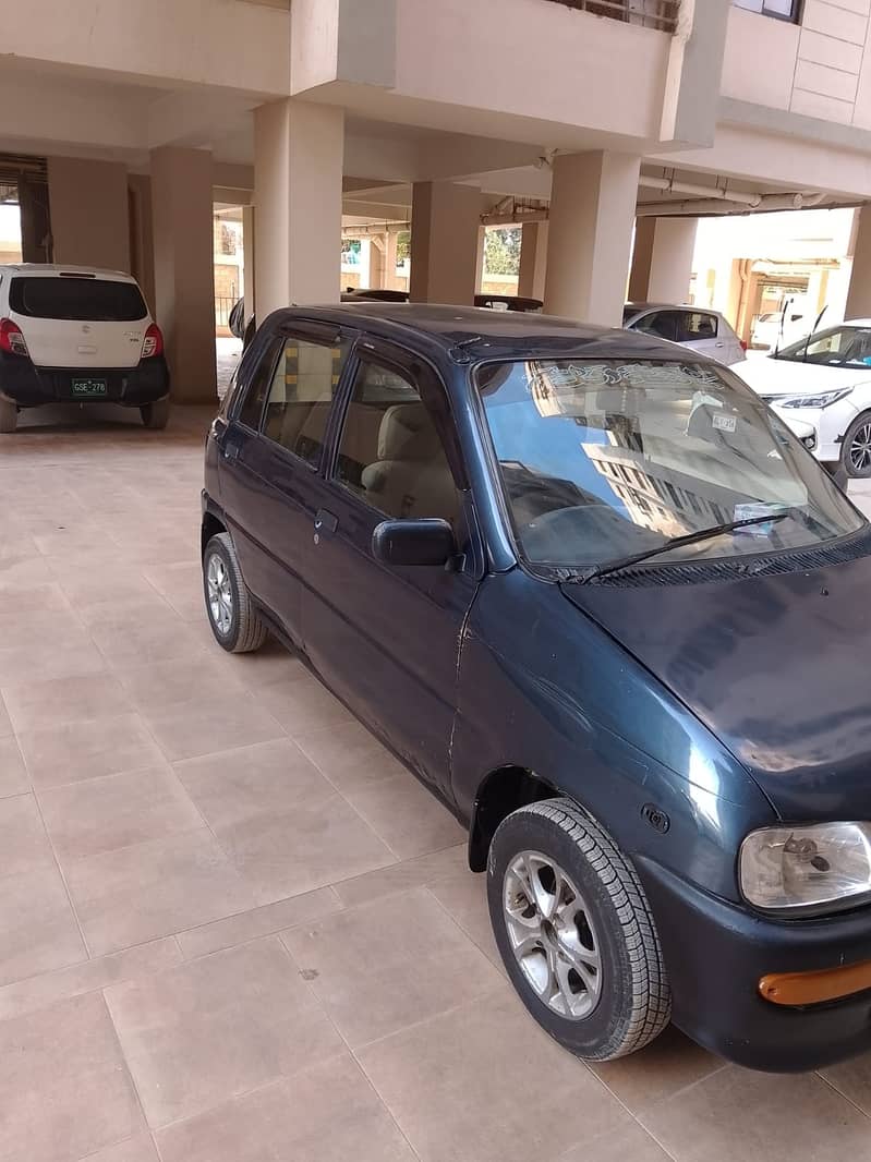 Daihatsu Cuore 2004 1