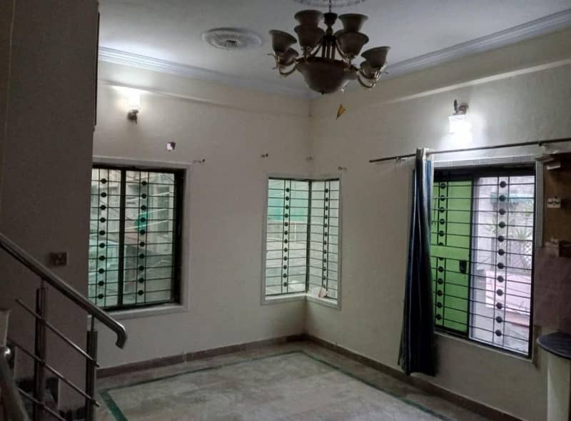 2 Marla Upper Portion Is Available For Rent Only Bachelors' Boys Near Allah Hoo Chowk 0