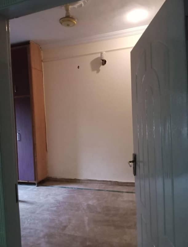 2 Marla Upper Portion Is Available For Rent Only Bachelors' Boys Near Allah Hoo Chowk 3