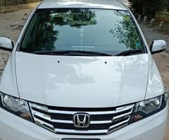 Honda City IVTEC 2017 bumper to bumper genuine