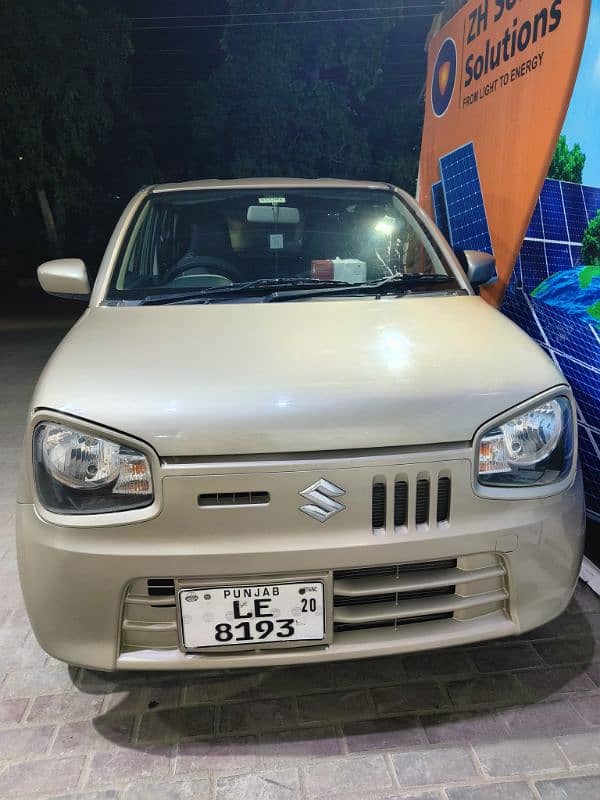 Suzuki Alto 2019/2020 automatic 1st hand 0