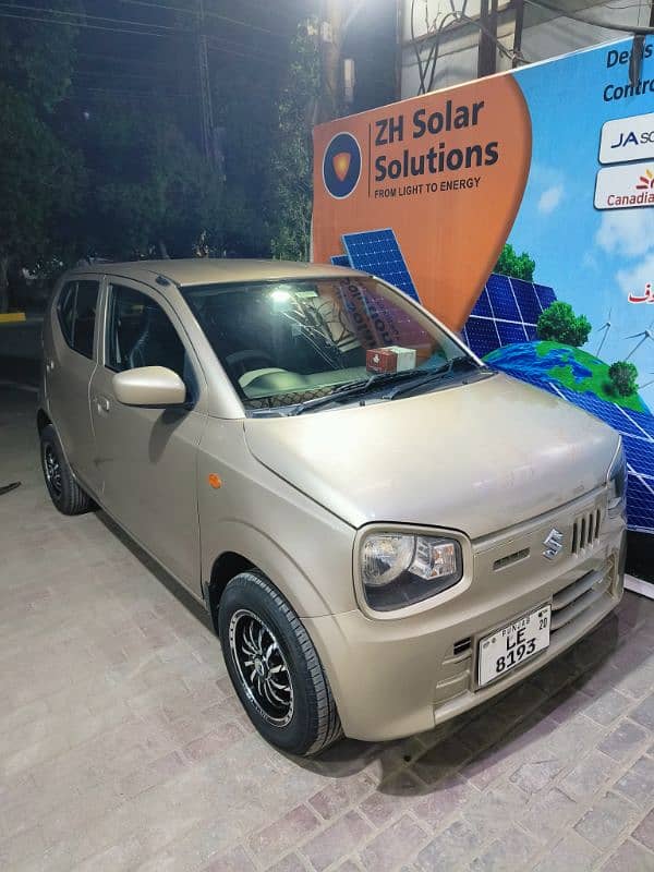 Suzuki Alto 2019/2020 automatic 1st hand 1