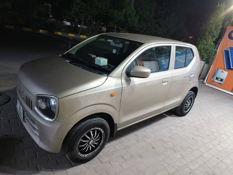 Suzuki Alto 2019/2020 automatic 1st hand 3