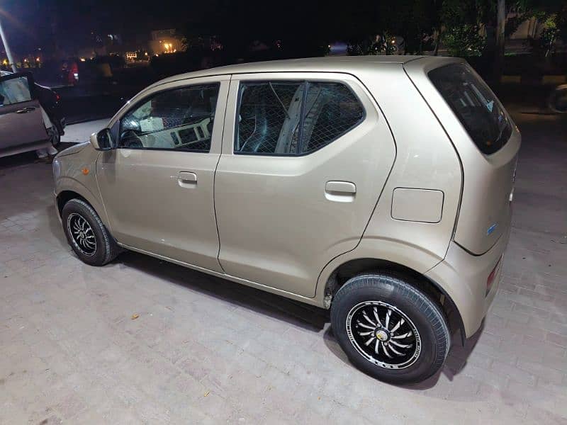 Suzuki Alto 2019/2020 automatic 1st hand 4