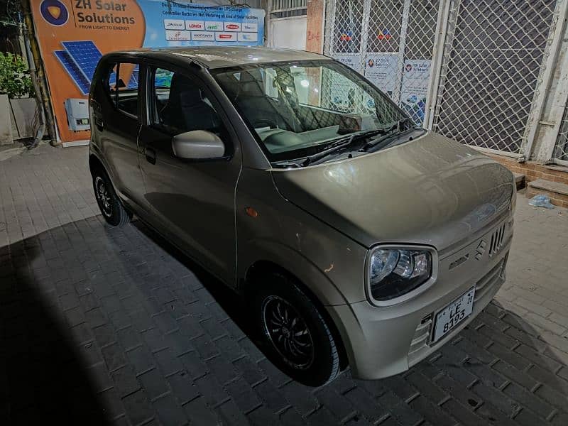 Suzuki Alto 2019/2020 automatic 1st hand 7