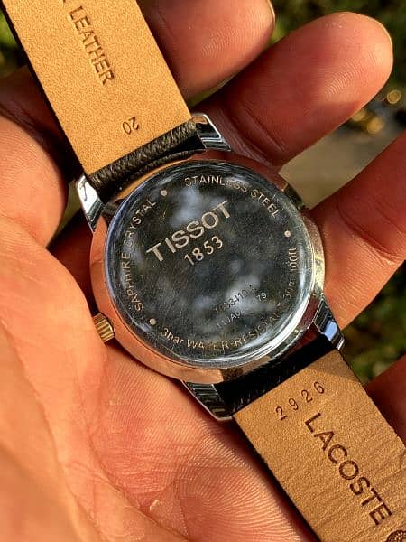 Tissot T-Classic Dream 6