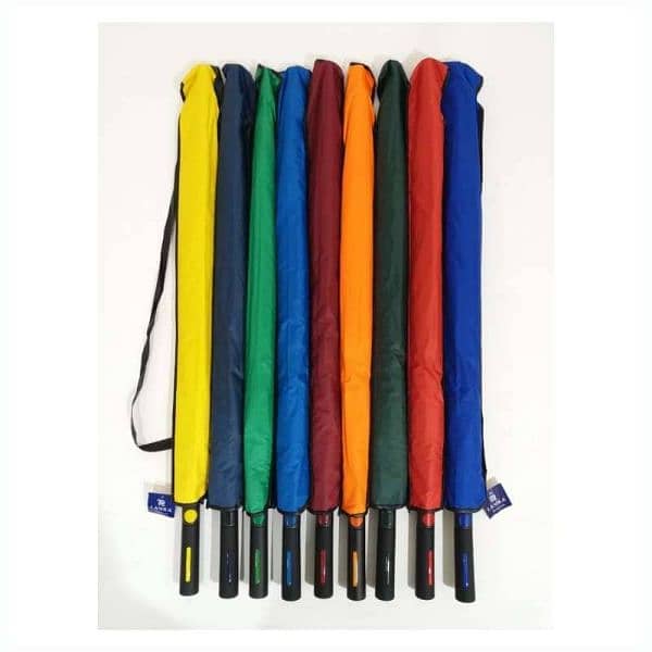 Automatic foldable umbrella 4