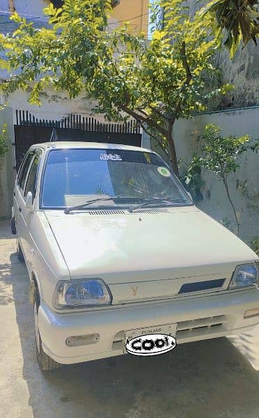 Suzuki Mehran VX 1991 0