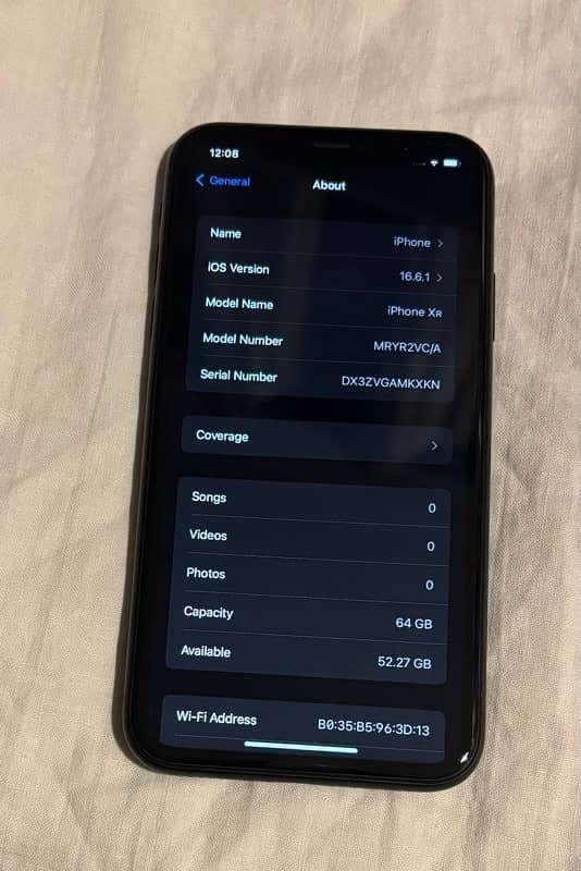 iPhone Xr 64 GB - Non PTA Approved 3