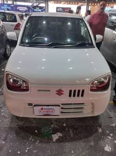 Suzuki Alto 2022