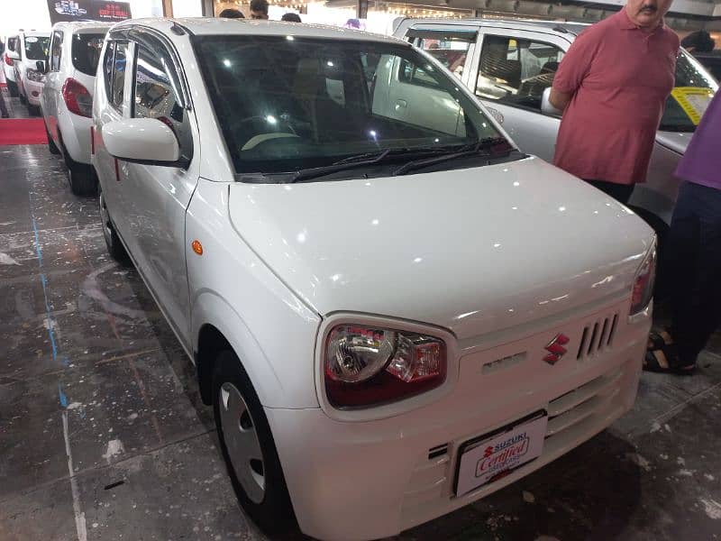 Suzuki Alto 2022 1